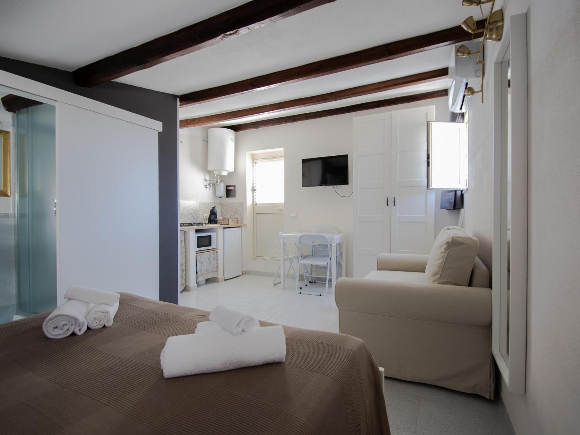 Ducezio Rooms 노토 외부 사진